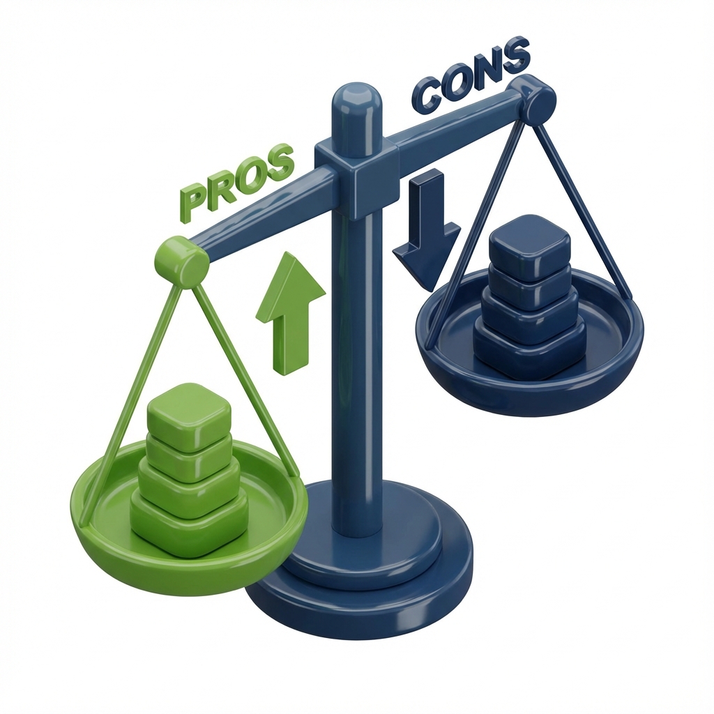 Feature Comparison Illustration